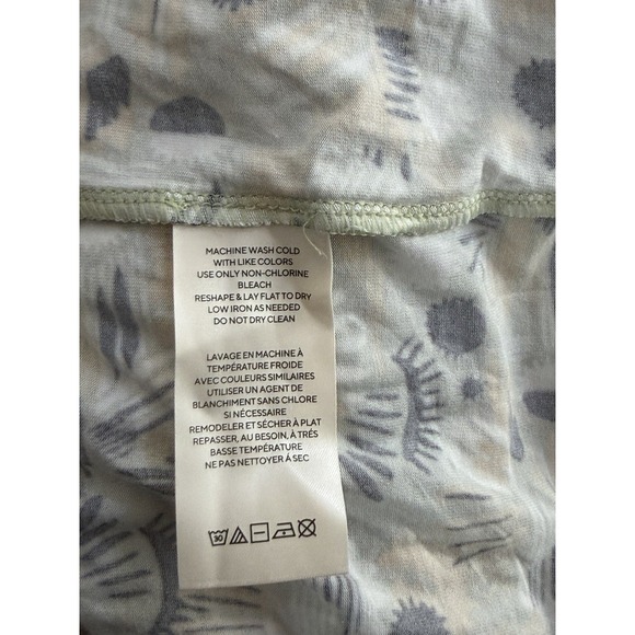 Free People Daria Halter Low Back Wrap Maxi Dress Size XL Apple Mint Summer NEW - Picture 7 of 7